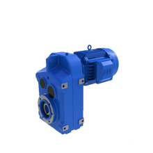 FA series helical parallel shaft gearbox